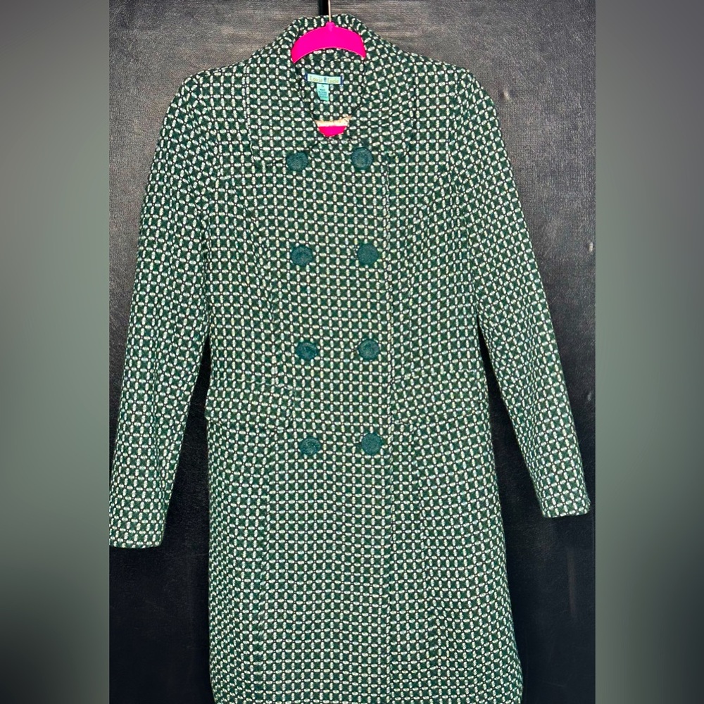 Louie & Lucie Coat NWOT